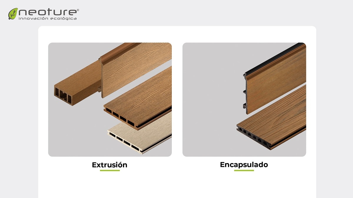 Revestimientos de pared de madera. Tipos y características