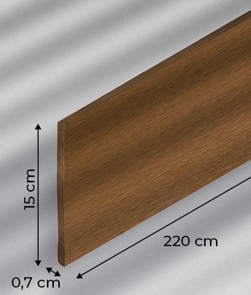 medidas celosías madera composite trenzada