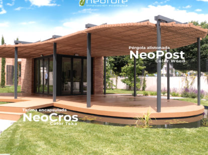 pergola-madera-composite-alistonada-neopost-y-tarima-encapsulada-neocros